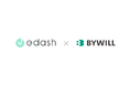 CO2排出量の可視化・削減サービスプラットフォーム「e-dash」とバイウィルが業務提携
