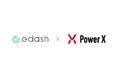 CO2排出量の可視化・削減プラットフォーム「e-dash」とパワーエックスが業務提携