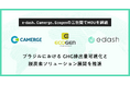 e-dash、ブラジルの電力・エネルギーマネジメント企業Camergeおよびエネルギー・ユーティリティソリューション企業EcogenとMOUを締結