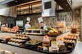 【ホテルグランヴィア広島サウスゲート】開業半年でさらに進化!「UmiShima Dining」 10/1(水)より季節感を加えた秋らしい新メニューが登場