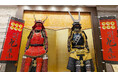 【ホテルグランヴィア和歌山】真田ゆかりの地　九度山町戦国時代の名将 真田幸村・昌幸の甲冑がロビーに降臨！