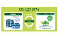 【JR西日本ホテルズ】 全13ホテルで「CO₂ゼロSTAY®」宿泊プランを展開