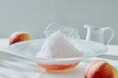 【大阪ステーションホテル、オートグラフ コレクション】白桃をまるごと1玉包み込んだ、麗しく香る贅沢な氷菓が登場　涼を運ぶ、新たな夏の味わい「白桃氷香（はくとうひょうか）」