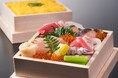 【ホテルグランヴィア岡山】“ひっくり返すとごちそうが現れる” 岡山の郷土料理「かくし寿司」作りを親子で体験
