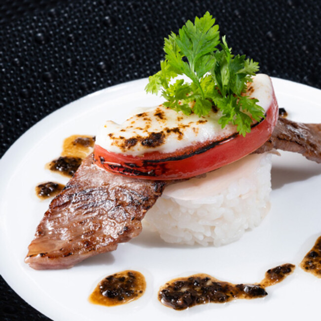 鉄板焼「季流」