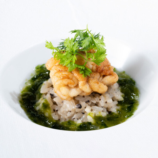 鉄板焼「季流」前菜イメージ