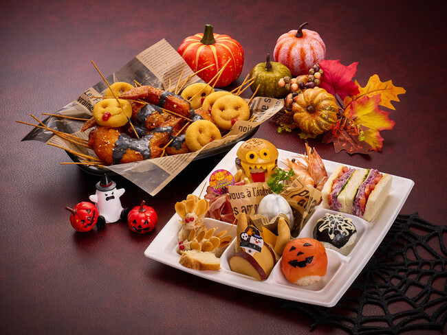 ハロウィンパーティーセット