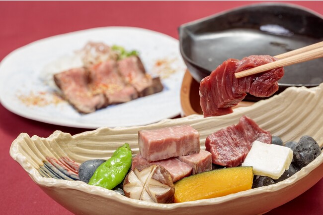 日本料理　瀬戸内　ぶらり肉会席