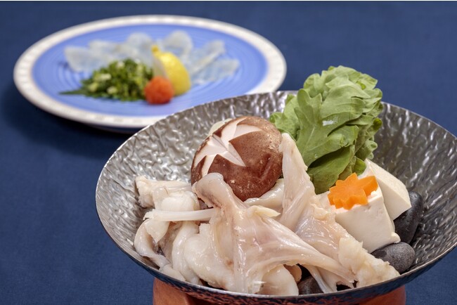 日本料理　瀬戸内　お気軽ふぐ会席　