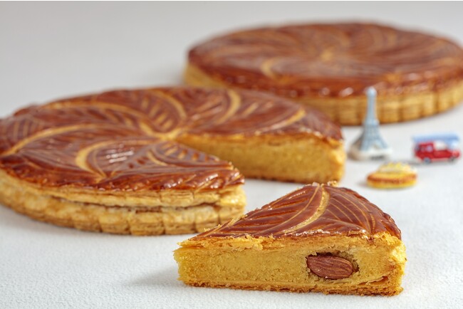 ガレット・デ・ロワ 