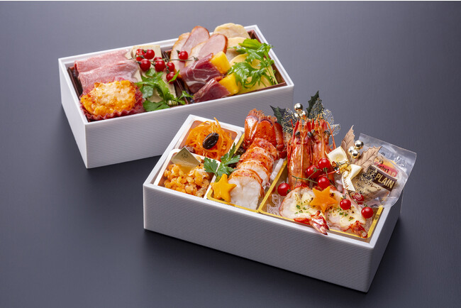 クリスマスオードブルペアセット