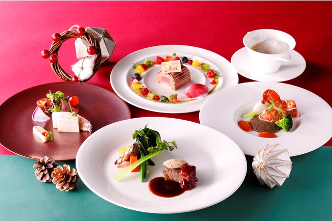 クリスマスランチ