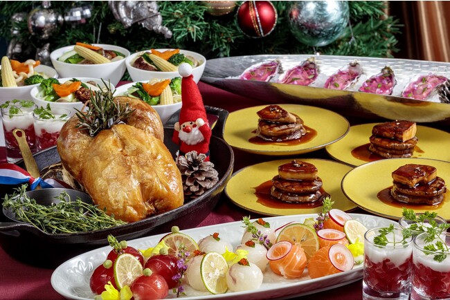 ホテルグランヴィア広島 提供メニューイメージ ホテルグランヴィア広島 提供メニューイメージ