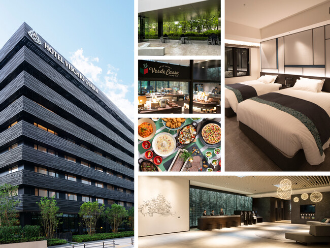 ホテルヴィスキオ大阪について ホテルヴィスキオ大阪について