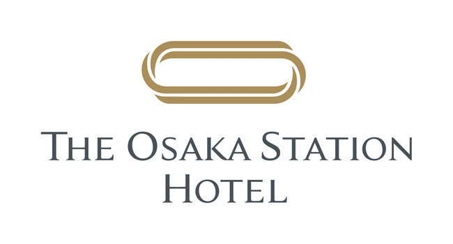 「THE OSAKA STATION HOTEL」ロゴマーク