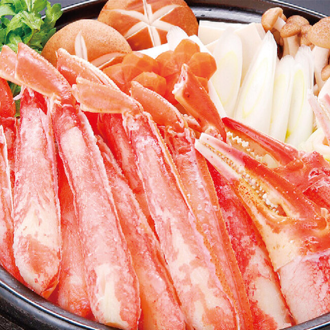 生ズワイ棒蟹セット 生ズワイ棒蟹セット