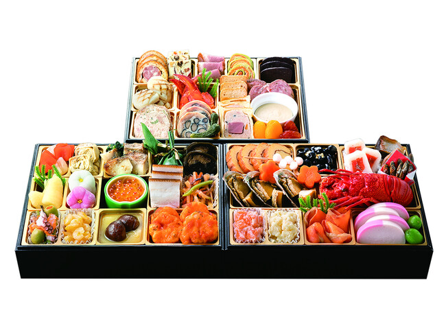 和洋中三段重 和洋中三段重