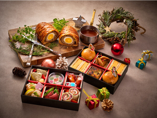 クリスマスパーティーセット クリスマスパーティーセット