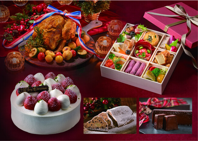 クリスマスコレクション