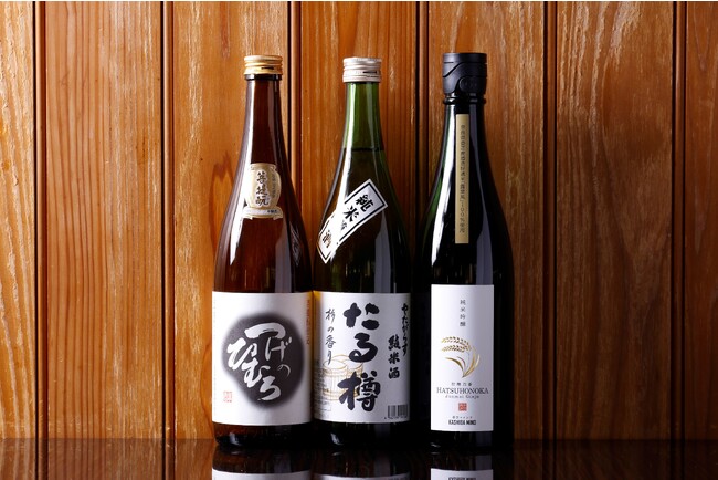 奈良酒(イメージ)