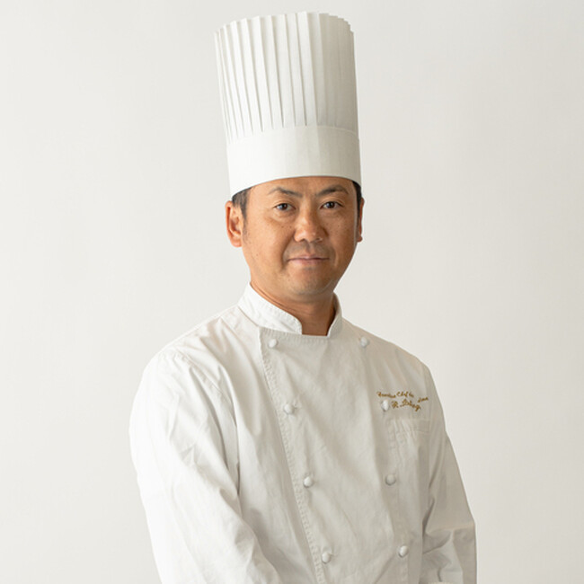 シェフ 塩貝 龍太 シェフ 塩貝 龍太