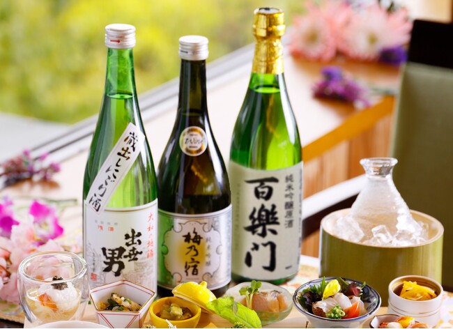 奈良酒　イメージ