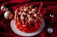 【ホテルグランヴィア広島】~あまおうを贅沢に味わうクリスマス~毎年好評!王冠型のティアラケーキが今年も登場