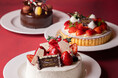 【ホテルグランヴィア和歌山】クリスマスの食卓を華やかに…3種類のクリスマスケーキ&ローストチキン ご予約を11月1日(金)より受付開始!
