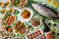 【ホテルグランヴィア広島】旅するブッフェ 九州味めぐりランチ&ディナー今年も開催!1日限定のかごしまデーには鹿児島県ご当地キャラクター「ぐりぶー」が登場