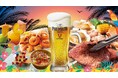 【ホテルグランヴィア広島】毎年好評のBBQガーデンを今年も開催!~駅直結、ホテル屋上で味わうBBQとハワイアン~