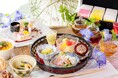 【奈良ホテル】前回1,000食超えの「和風アフタヌーンティー」がアップグレード!涼を感じる夏限定の贅沢「夏の和風アフタヌーンティー」発売について