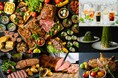 【ホテルグランヴィア広島】涼しい店内で!お肉とビールで夏を満喫!『旅するブッフェ 世界の肉フェス』を開催!