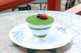 【奈良ホテル】奈良県産抹茶を使用した「和」と「洋」が織りなす夏限定スイーツ「抹茶ティラミス」発売について