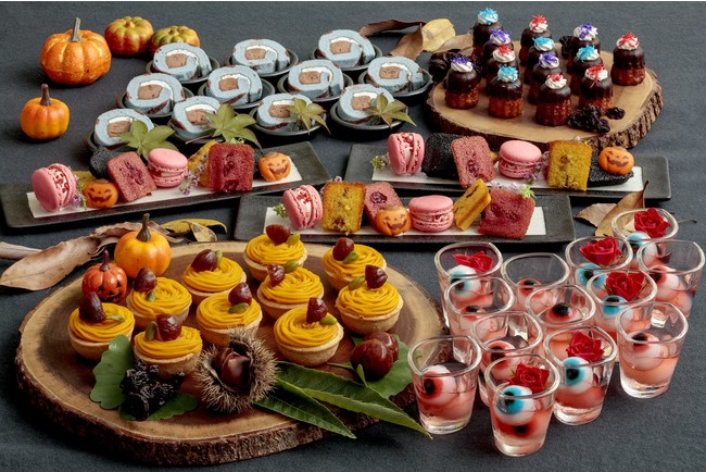 ハロウィンスイーツ