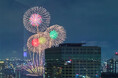 【大阪ステーションホテル】第37回 なにわ淀川花火大会 特別宿泊プラン 8月5日予約開始
