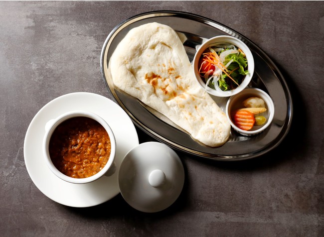 キーマカレー(イメージ)