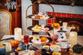 【奈良ホテル】ハロウィンと秋の味覚が融合!山添村の和紅茶とのペアリングで心ほどける秋の午後 期間限定「奈良ホテルハロウィンアフタヌーンティー」発売