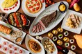 【ホテルグランヴィア広島】ご家族三世代で楽しむ、食欲の秋「旅するブッフェ ヨーロッパ美食めぐり」