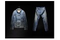 完全国内生産で仕上げた“MADE IN JAPAN” のヴィンテージ加工デニム。