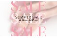 マオジェルがSummer Saleを開催!6/30まで20%オフ