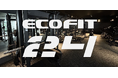 ECOFIT24(エコフィット24)春日井店に最新鋭トレーニングマシンを2台導入!