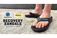 日本発バスフィッシングブランド「deps」× freewaters。長時間の直立と移動を支える高反発コンディショニングサンダル「Cloud9 Maxx」を数量限定発売