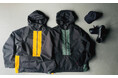 686の哲学が凝縮された一着。日本のトレンドを反映した特別モデル、『JAPAN SMU LS1 SHELL ANORAK』が誕生。