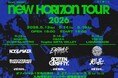 「Sammy presents NEW HORIZON TOUR 2026」 開催のお知らせ