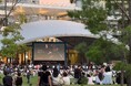 坂本龍一、最後のピアノソロ『Opus』を夜空の下で——大阪・うめきた公園が“一夜限りのシネマ空間”へ
