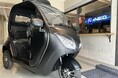 先進的なデザインと気軽に乗れる利便性を備えたEVトゥクトゥク「NEO-ONE」の取り扱いを開始しました