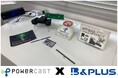 米国のマイクロ波給電の業界エキスパートPowercastとワイヤレス給電の専業メーカーB&PLUSが営業連携を開始
