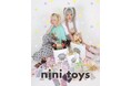 SPINNSから新キャラクターグッズブランド「ninitoys（ににといず）」が誕生！ブランド初となるPOPUP STOREを池袋サンシャインシティアルタにて7月29日より開催。