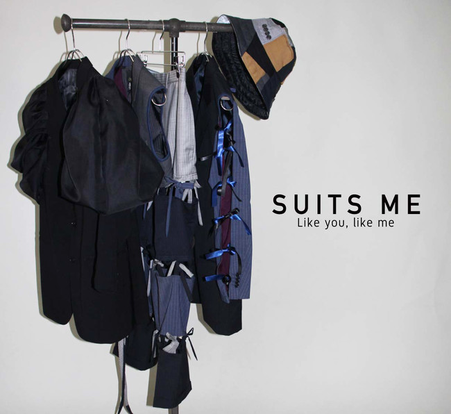 古着市場に溢れた スーツ を かっこいい大人の女性 へ向けて再構築するブランド Suits Me スーツミー より2nd Collectionがリリース 株式会社ヒューマンフォーラムのプレスリリース