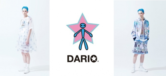 スピンズにて台湾発ファッションブランド Dario の取り扱い決定 株式会社ヒューマンフォーラムのプレスリリース